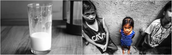 Link exist between Low Dairy Consumption and Child Stunting