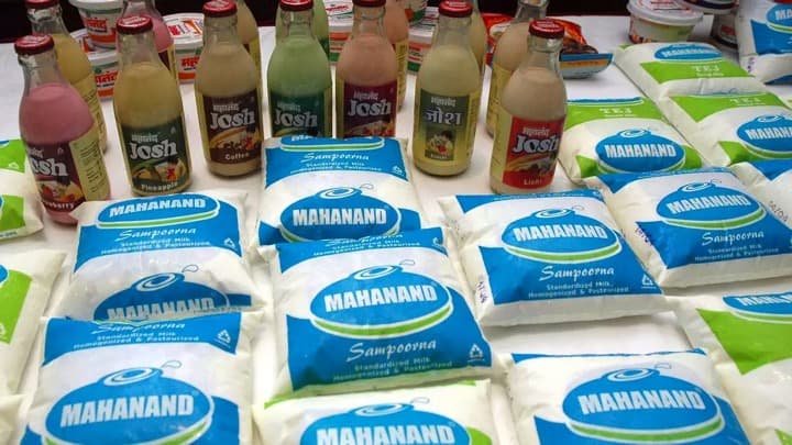 Maharashtra’s Mahanand Dairy board passes resolution for takeover by NDDB