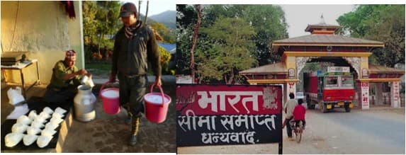 Milk import ban may be lifted in Nepal to prevent shortages