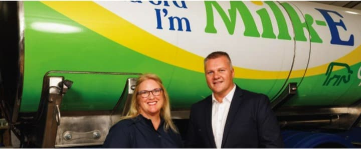 Fonterra and Nestlé partner to create net zero carbon emissions dairy farm