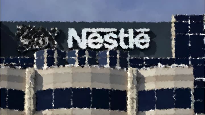 Nestle India Share price rises 4% , Hits highest Q3 after earnings