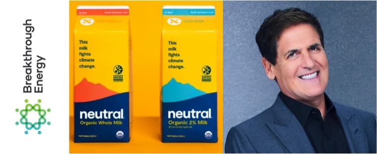 Neutral Foods gets money from Gates,Cuban, and LeBron to cut GHG