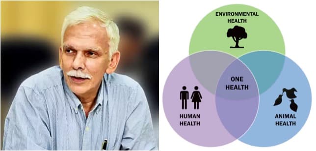 One health Recognising animal-human health are inter-connected
