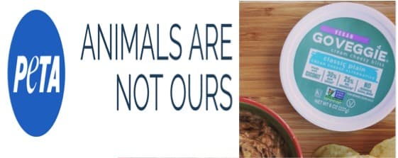 Say ‘Cheese!’: PETA to Dairy Summit With Vegan Cheese Giveaway