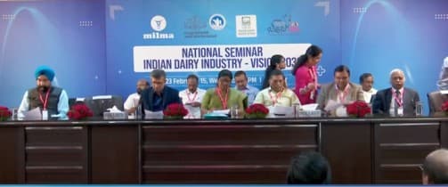Indian dairy industry vision 2030 Seminar full proceedings