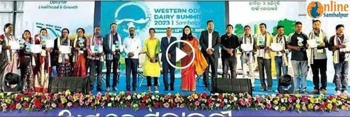 Gopalan conference held in West Odisha with 5000 Dairy Farmers