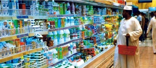Saudi dairy companies hike prices up to 33%
