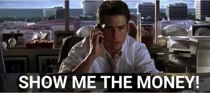 Dairy sector : Show me the money