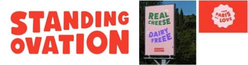 French co Standing Ovation nabs $12 million for animal-free dairy cheese