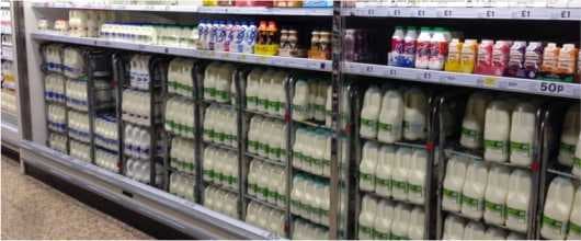 Britain’s Tesco cuts price of milk for first time since 2020