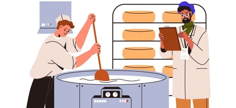 The rise of lab-grown dairy: a sustainable solution for the future