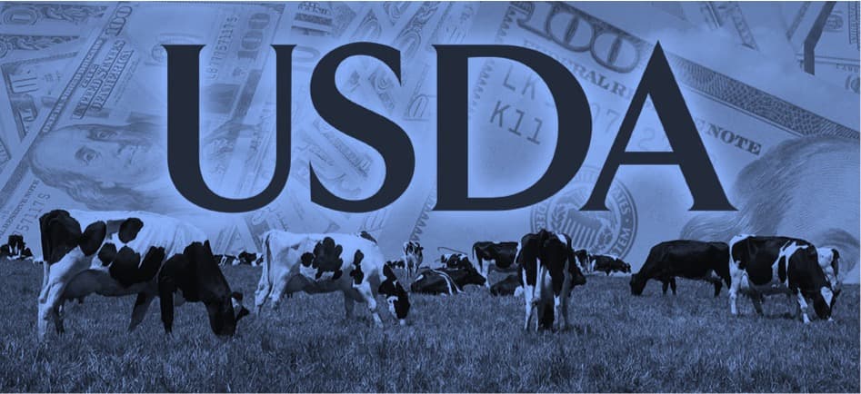 USDA plans to devote $2.3 billion to fund DAiry exports