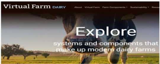 Interactive ‘virtual farm’ website expands access to sustainability