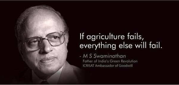 Who exactly is a farmer? Does it include livestock rearing also ?