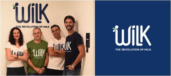 Wilk Presents world’s First Cell-based Yogurt in Israel