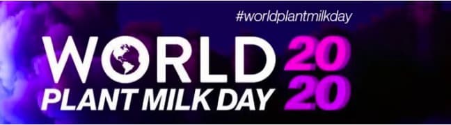 August 22 is celebrated as World Plant Milk Day 2020
