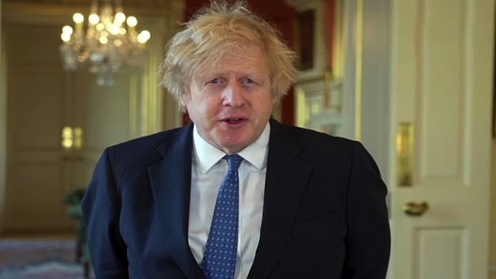 Message in a milk bottle:Why UK PM is in Gujarat before meeting PM Modi