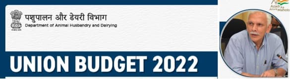 The budget for Dairying ministry has been increased by 44 percent