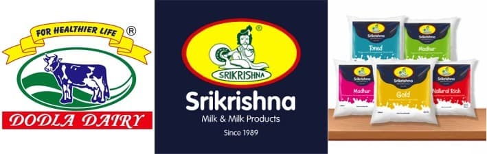 Dodla Dairy to acquire Sri Krishna Milks for Rs 50 crore