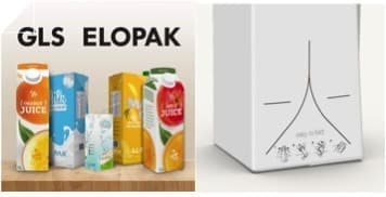 Elopak and GLS Announce JV ‘GLS Elopak’ in India for aseptic cartons
