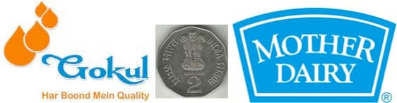 After Amul and Mother Dairy, Gokul also raise milk price by Rs 2 per liter