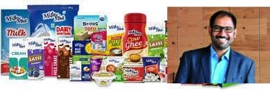 Milky mist eyes $120m in its first institutional fundraising round