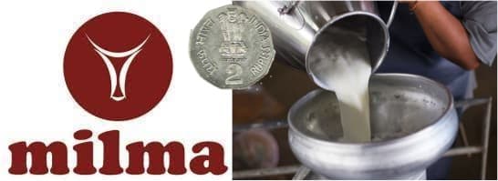 DAIRY NEWS Milma announces Rs 2 per liter incentive to dairy farmers of Kerala Bydairynews7x7@gmail.com