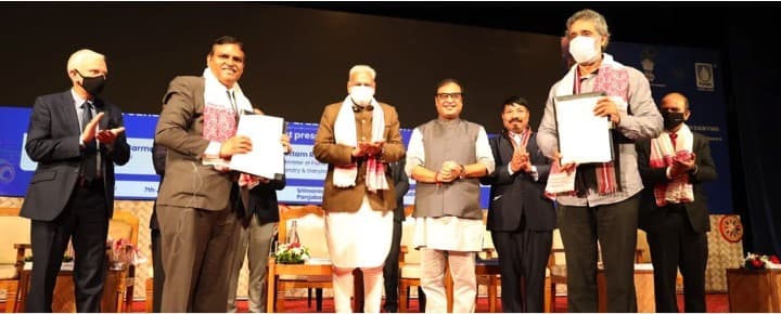 NDDB and Assam Government join hands to boost milk production