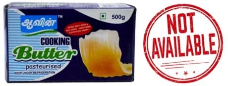 Aavin consumers complained of not getting cooking butter from parlours