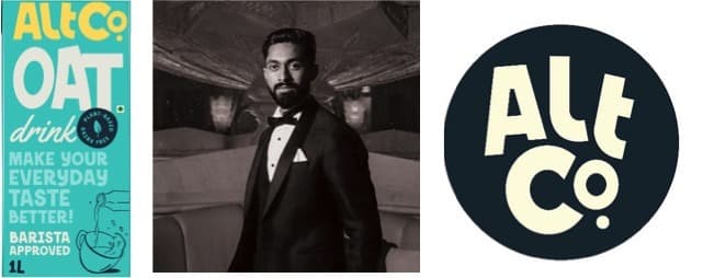 Alt-dairy pioneer Alt Co. selling around 2 lakh LPD of oat milk