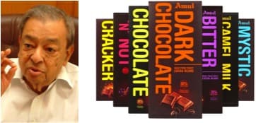 The Unfinished Dream Behind Amul’s Foray into the Chocolate Industry