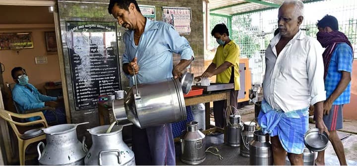 Amul takeover of Chittoor Dairy, a welcome step