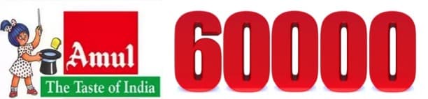 Amul set to taste Rs 60,000-crore-sales mark in FY22