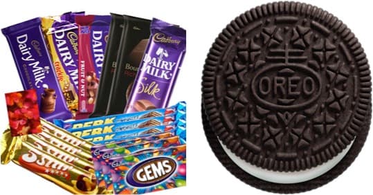 Cadbury and Oreo brand see a Covid disruption in western India