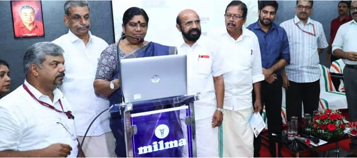 Ksheera Santhwanam insurance for dairy farmers to be revived