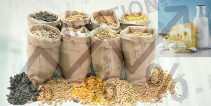 Wholesale prices contract but milk inflation at 8.59%