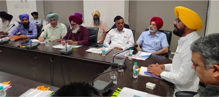 Grievances of dairy farmers will be resolved soon : Kuldeep Dhaliwal