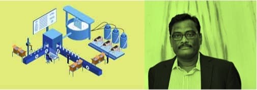 Bringing Green Practices To The Dairy Industry In India : Dr K Rathnam