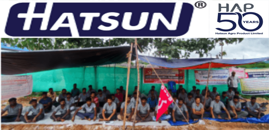 Hatsun doesn’t pay minimum wages and forces employees to resign