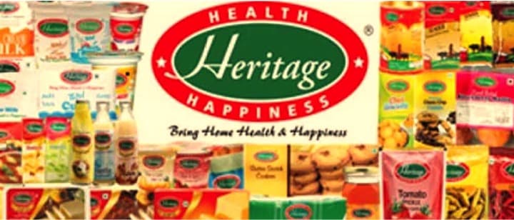 Heritage Foods Q2 PAT improved by 8.13% over first quarter