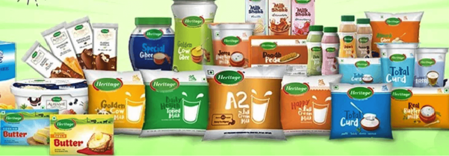 Heritage foods will be bringing more value-added products to the mix