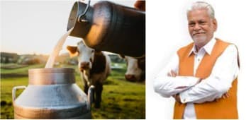 Milk production in the country is Rs 8 lakh crore : Parshottam Rupala