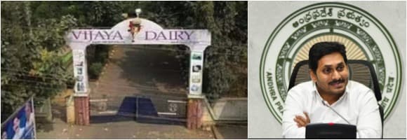 CM to lay stone for Amul Dairy unit in Chittoor on July 4