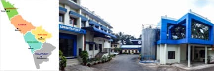 Evening milk collection by Milma stopped in Malabar region