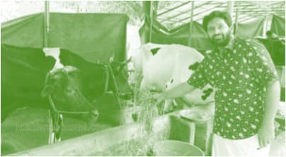 Kerala dairy farmers gets highest milk price per litre: Minister