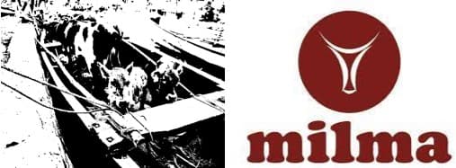 Milma has declared a flood relief aid of nearly ₹1 crore to dairy farmers