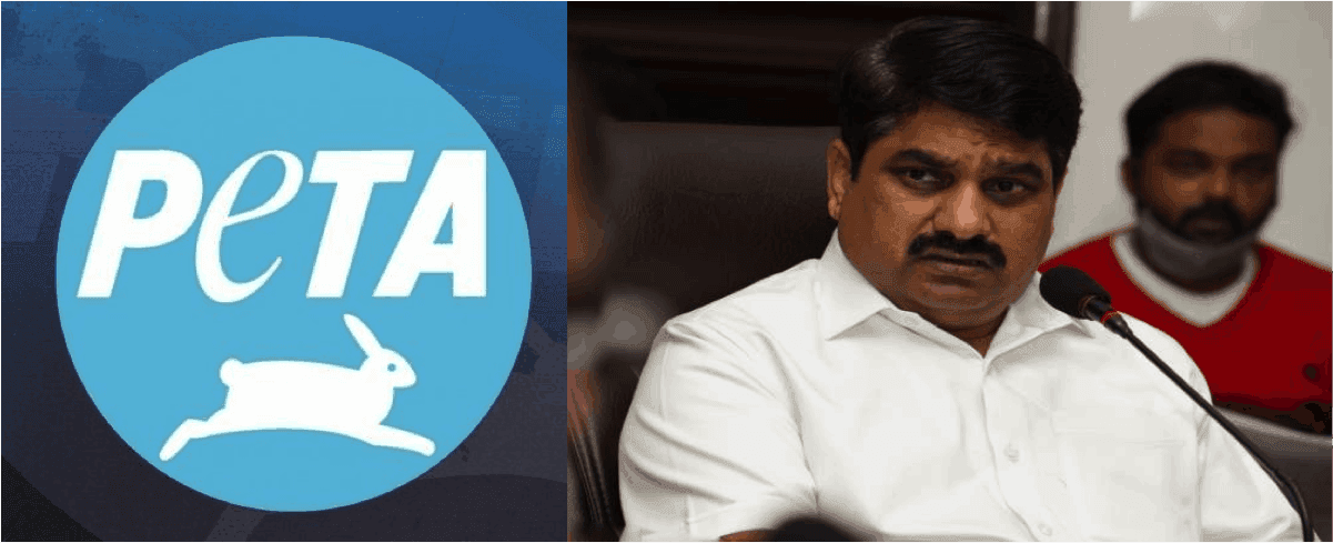 Minister criticised PETA suggestion to produce plant based products