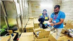 Mymul to set up vigilance squad to tackle fake products