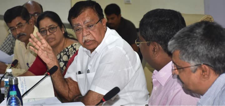 Ramp up production of Nandini ghee, says Minister