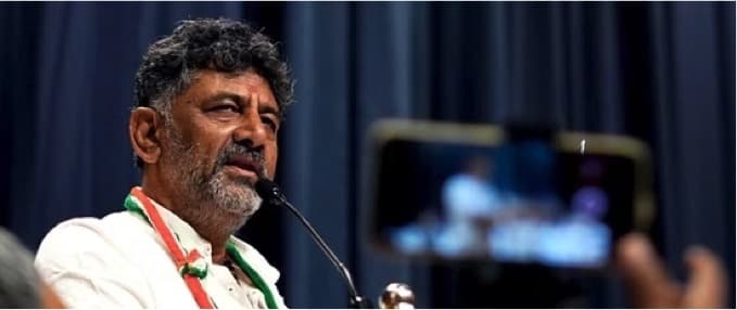 We want to help farmers by increasing milk price : DK Shivakumar